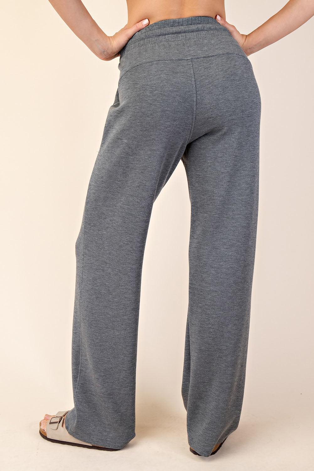 Rae Mode Scuba Straight Lounge Pants