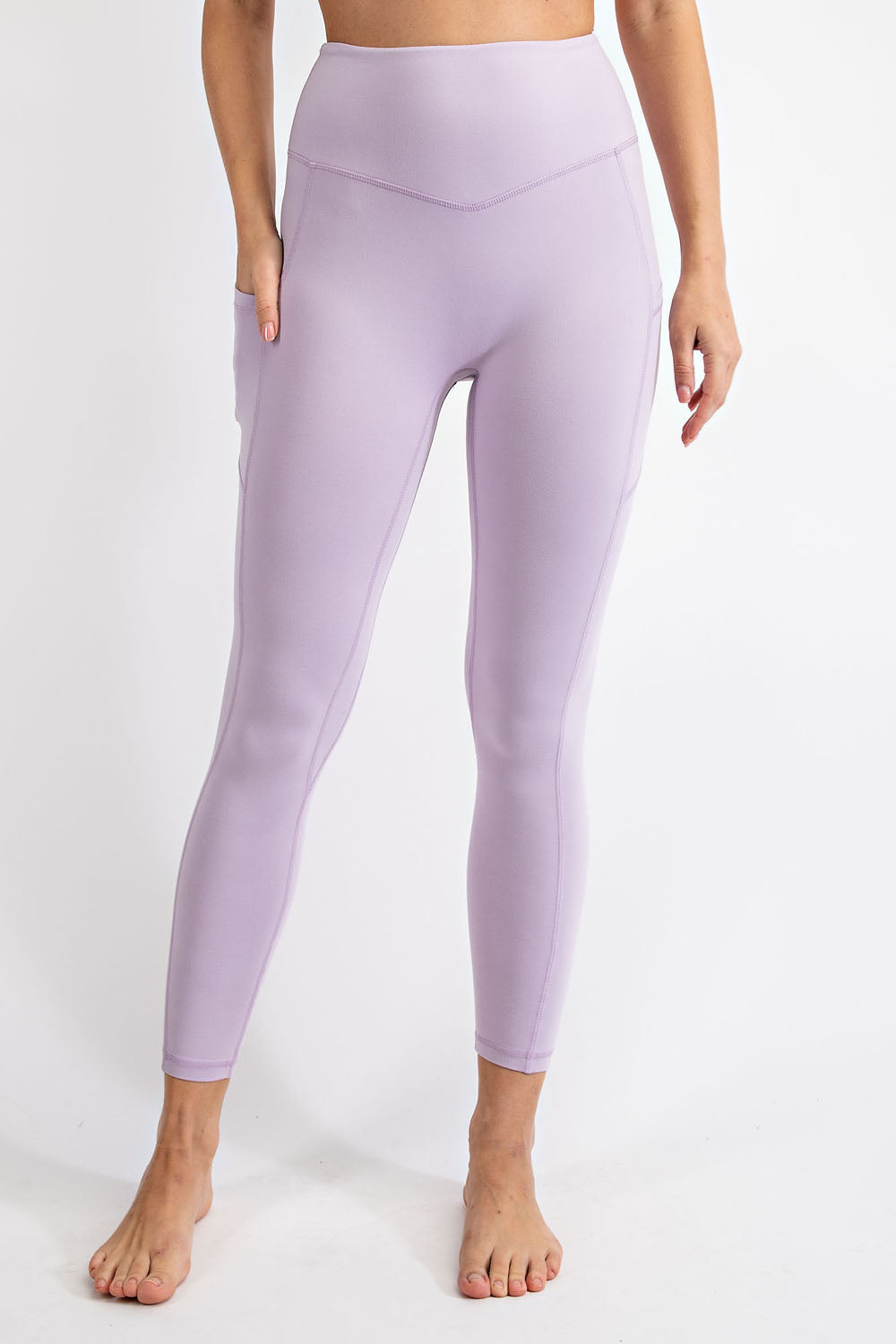 Rae Mode Seamless Full Length Leggings