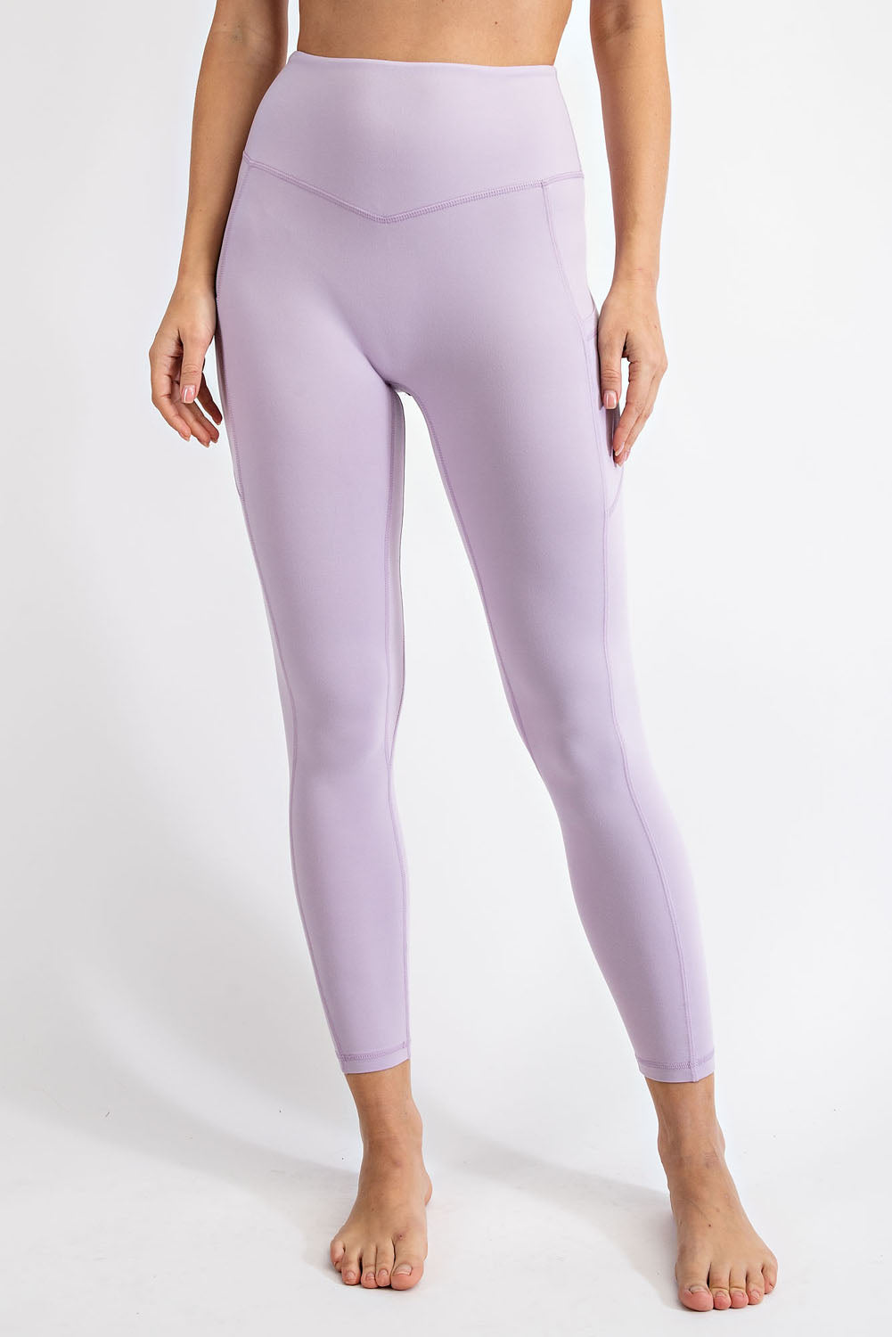 Rae Mode Seamless Full Length Leggings