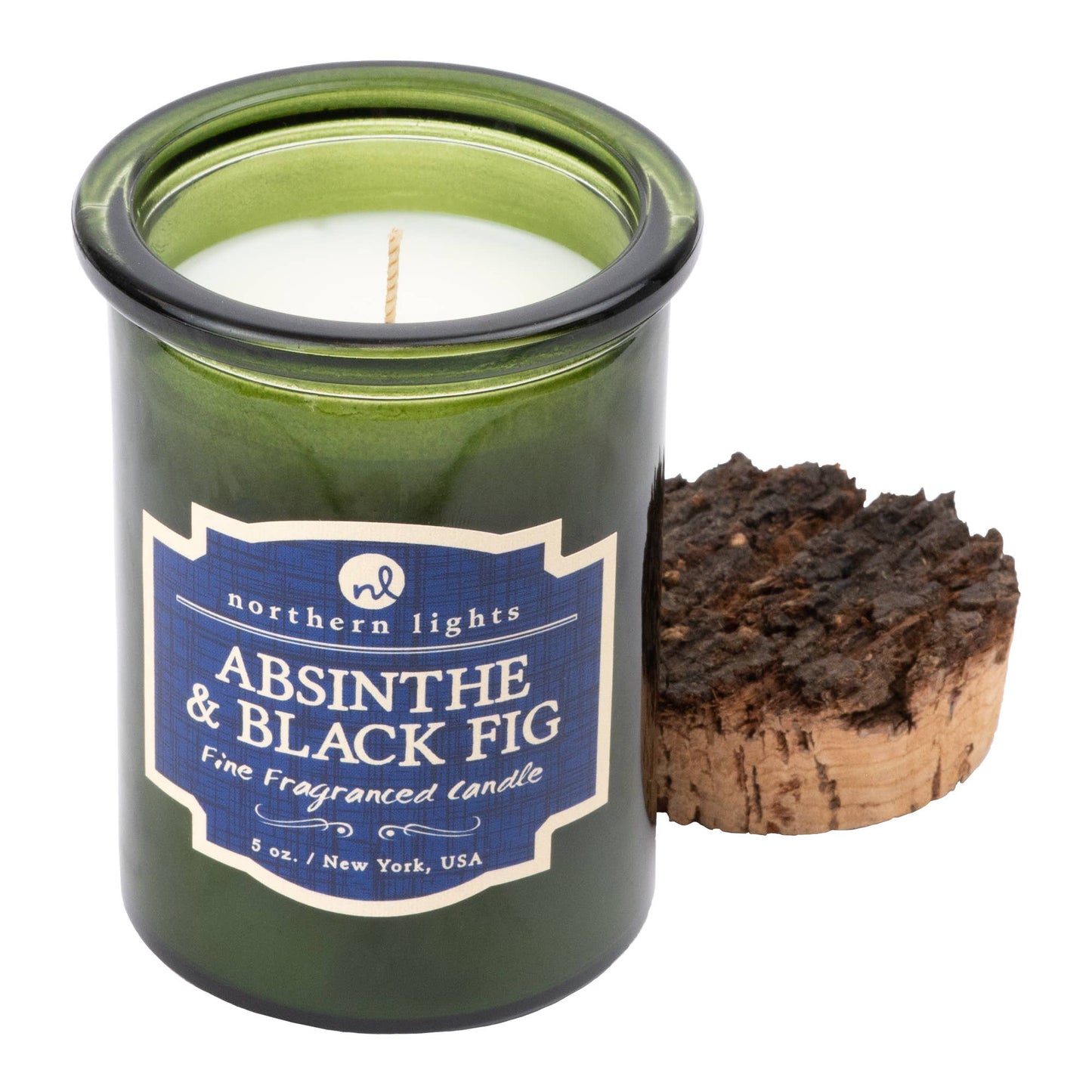 Cocktail Inspired Spirit Candles: Blackberry Brandy