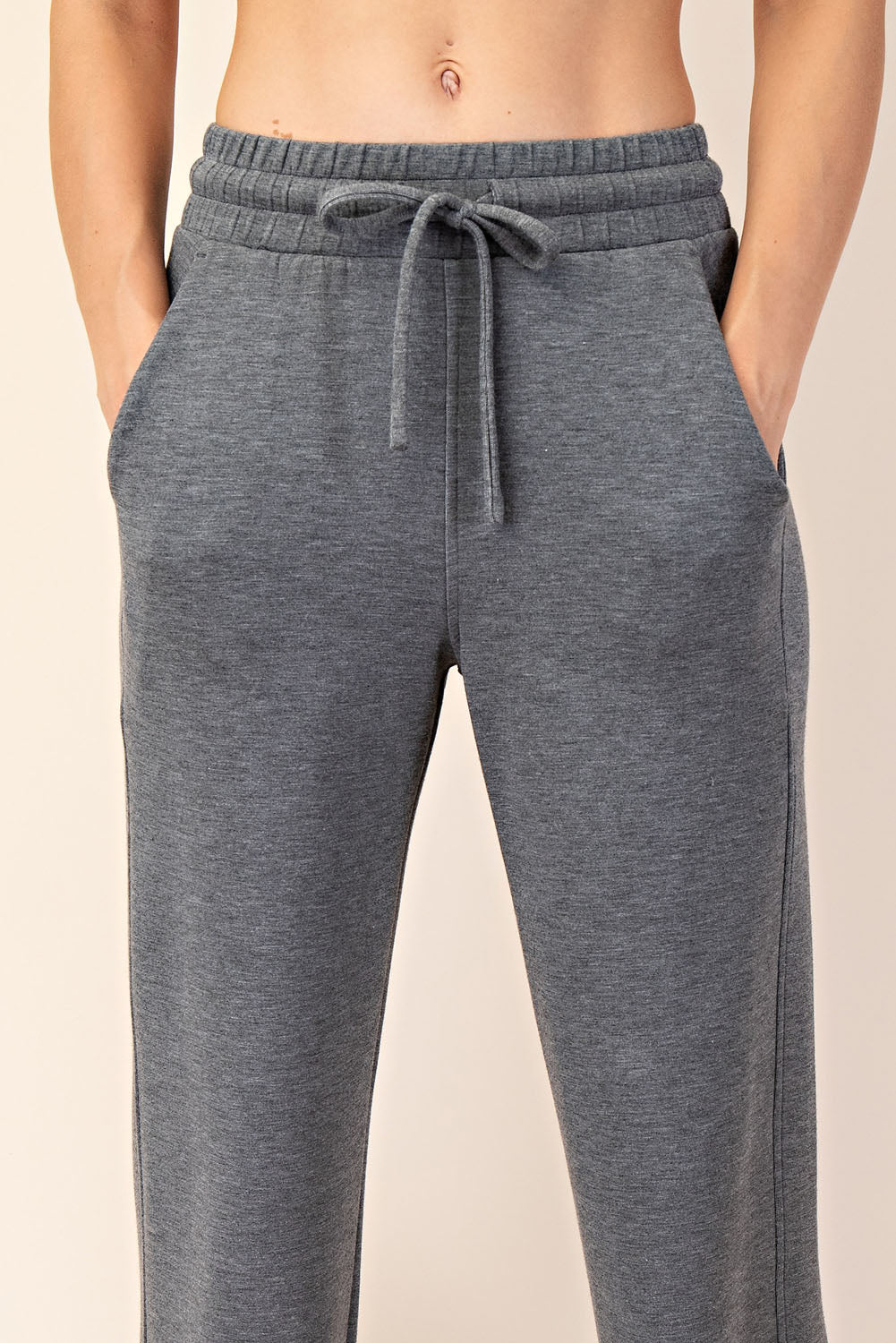 Rae Mode Scuba Straight Lounge Pants
