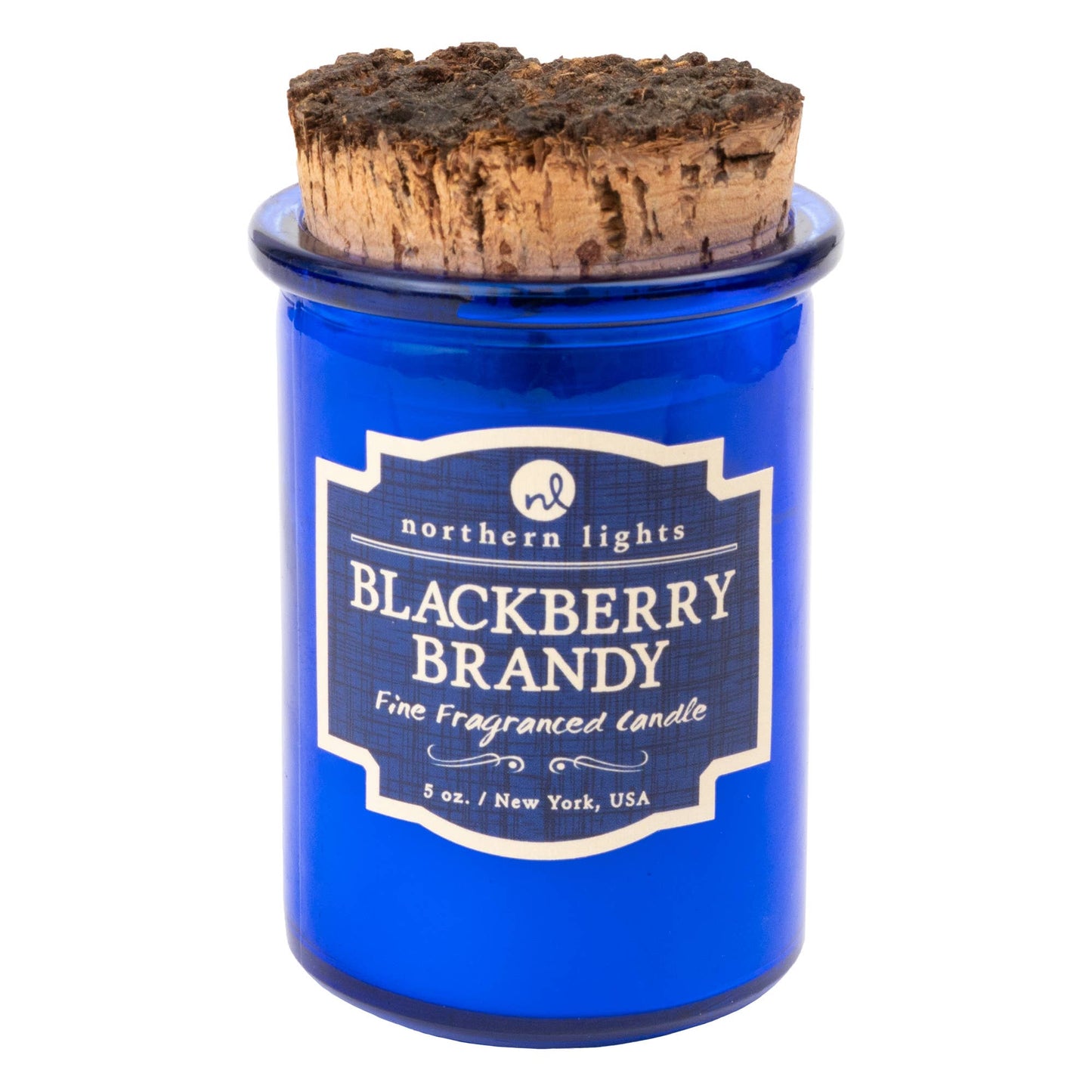 Cocktail Inspired Spirit Candles: Blackberry Brandy