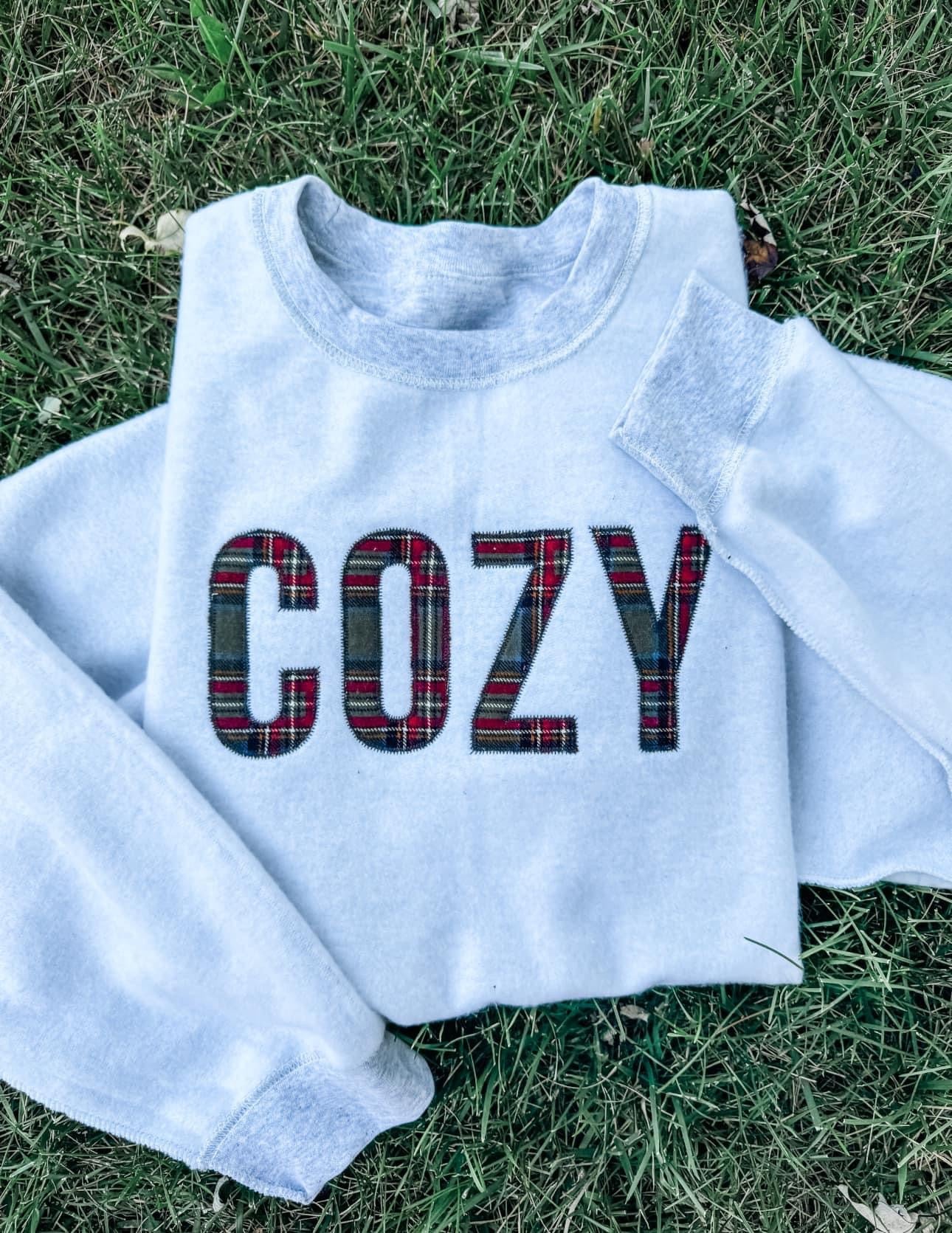 Inside Out Cozy Sweatshirt