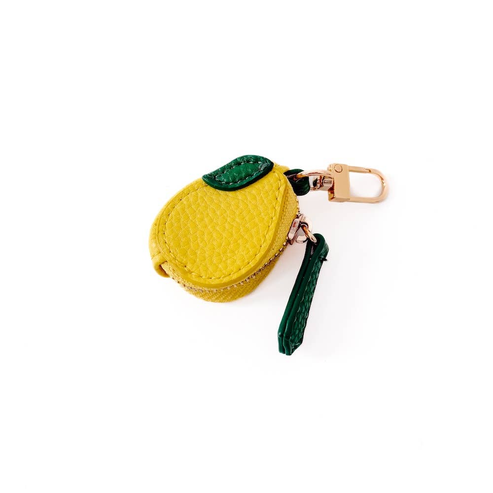 Cutie Fruit Bag Charm: Kiwi