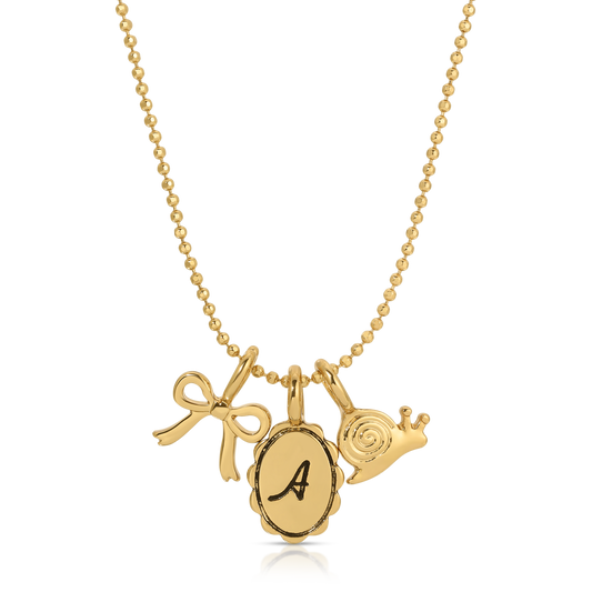 Charm Garden - Necklace Chain - Gold