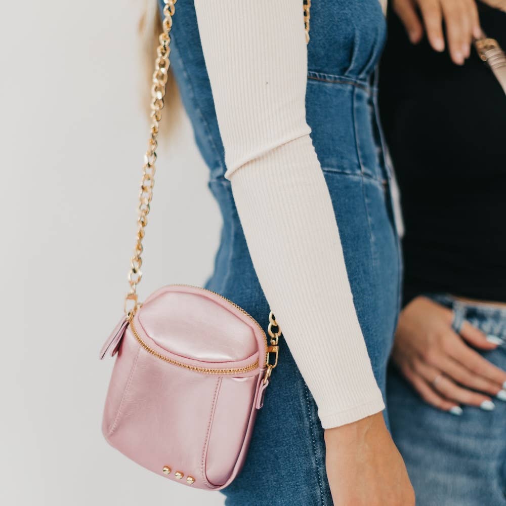 Ellie Crossbody Bag : Black