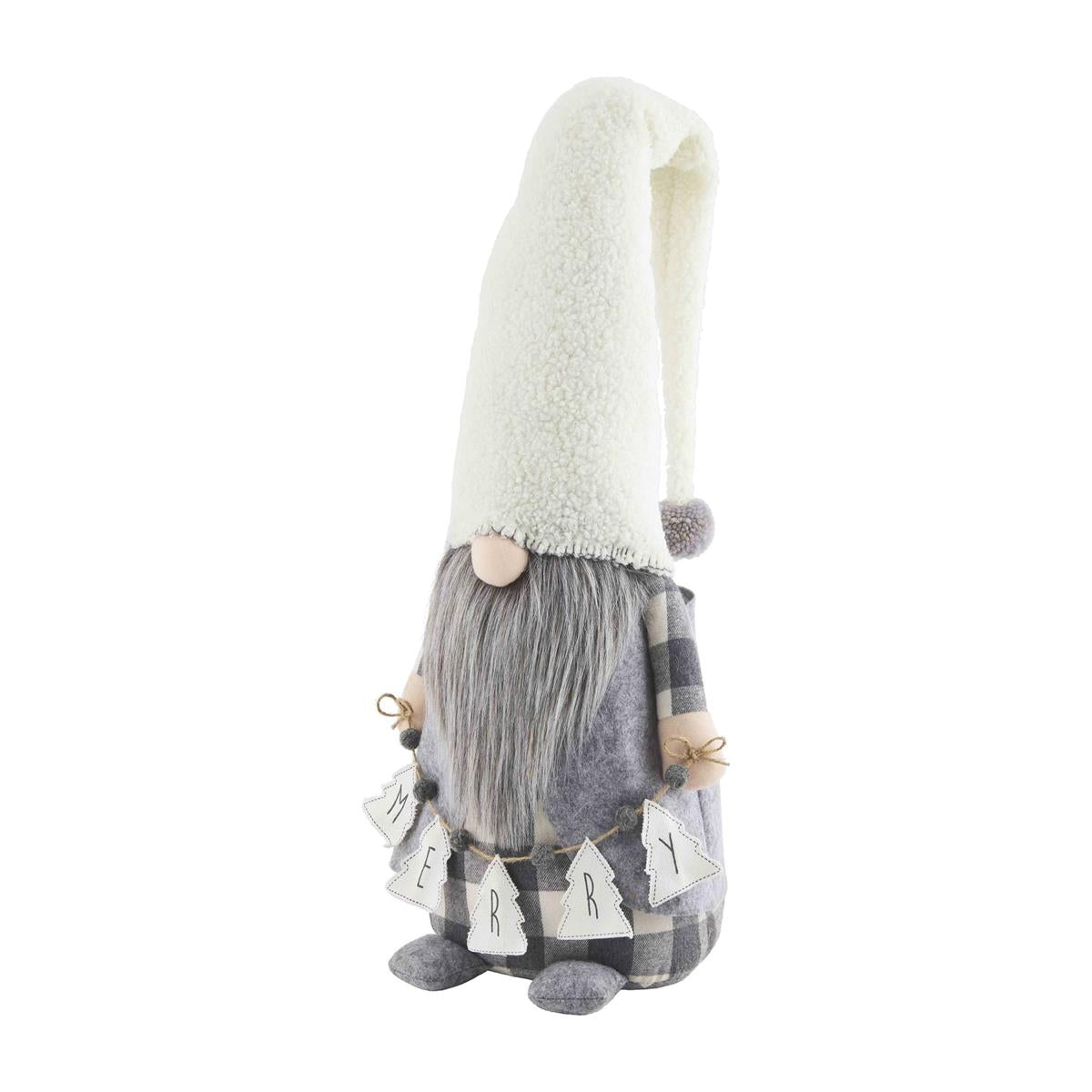 Mud Pie Merry Extra Large Gnome