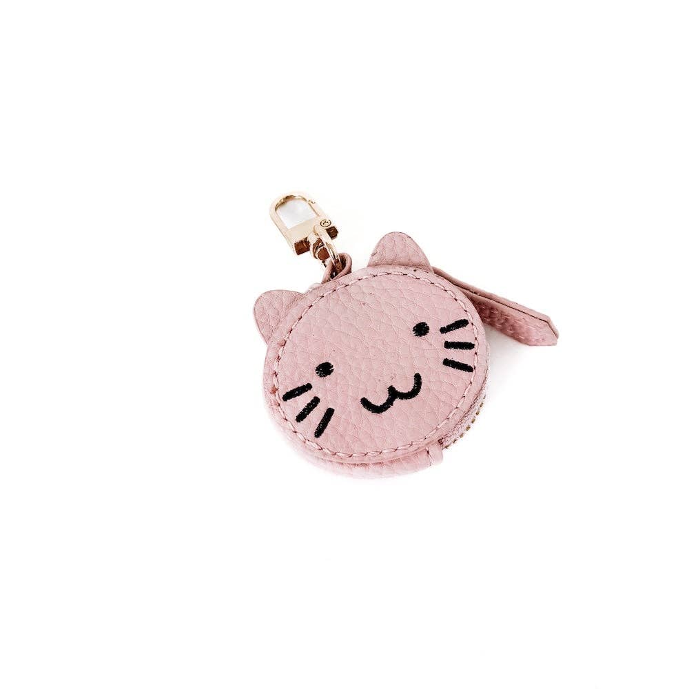 Cutie Pet Bag Charm: Red Heart