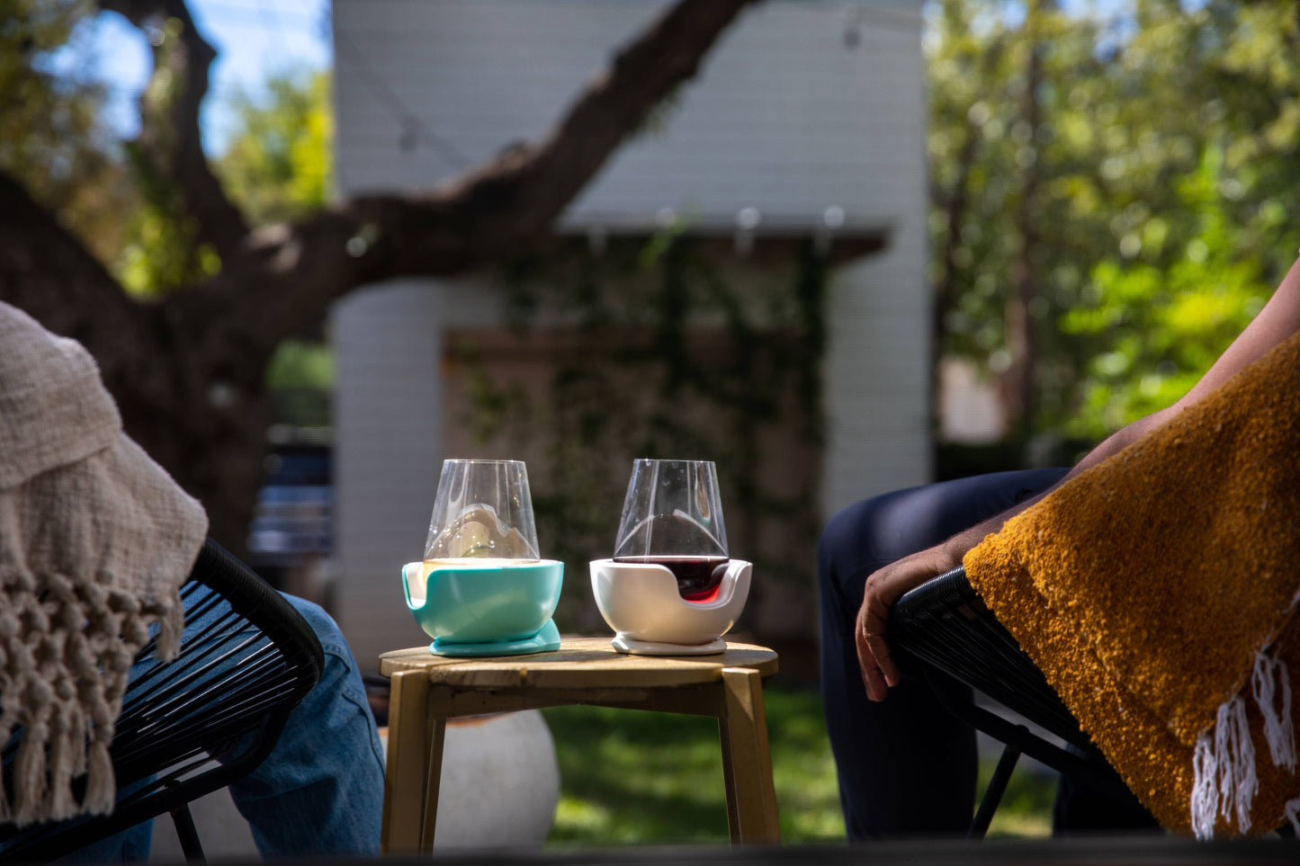 Stemless Wine Chiller - Glacier