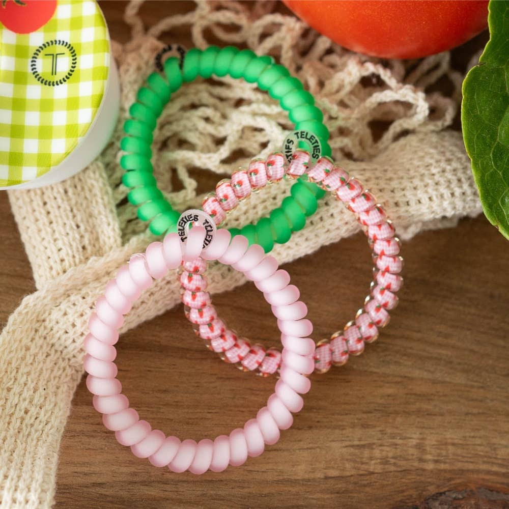 Spiral Hair Coils | Small | Handpicked