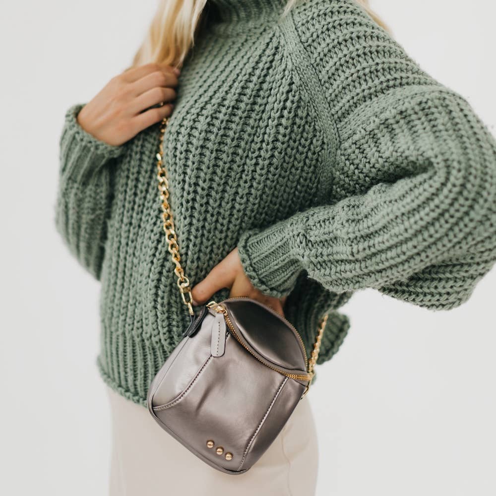 Ellie Crossbody Bag : Black