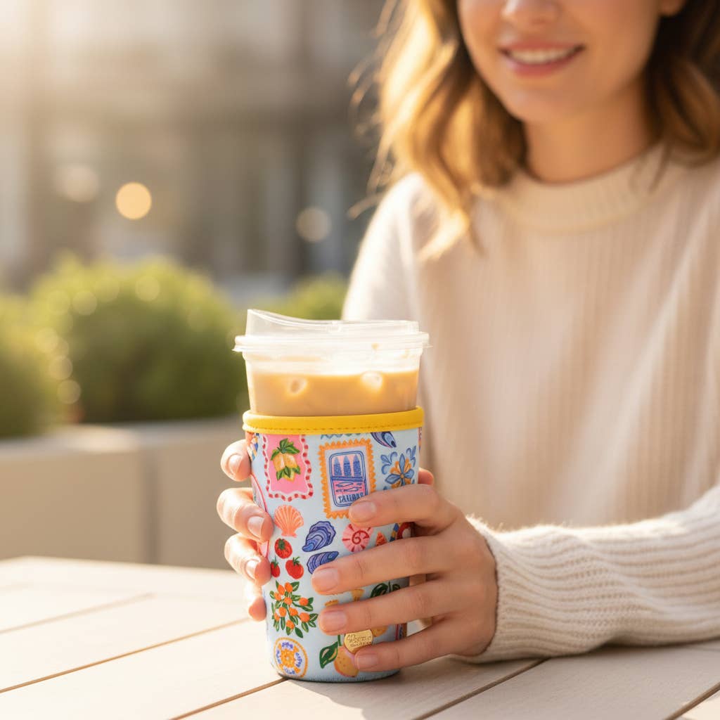 Sip Savvy Drink Sleeve–Large–Ciao Bella