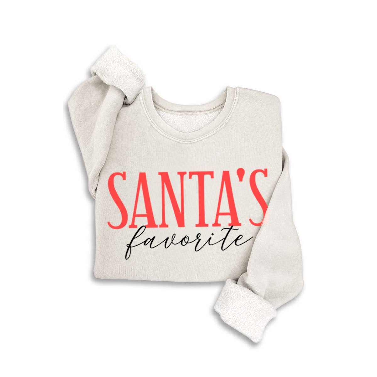 SANTA S FAVORITE MINERAL SWEATSHIRTS: MINERAL DUSTY GREEN / M