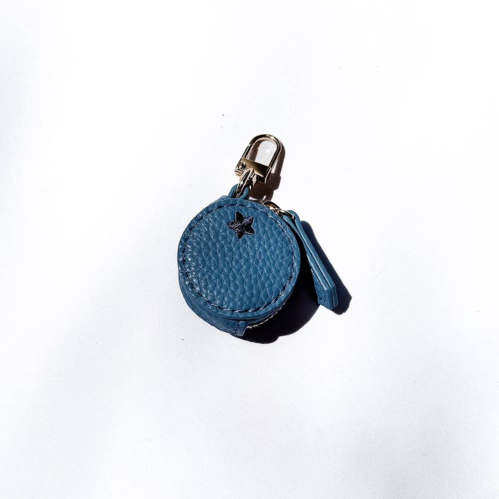 Cutie Fruit Bag Charm: Pineapple