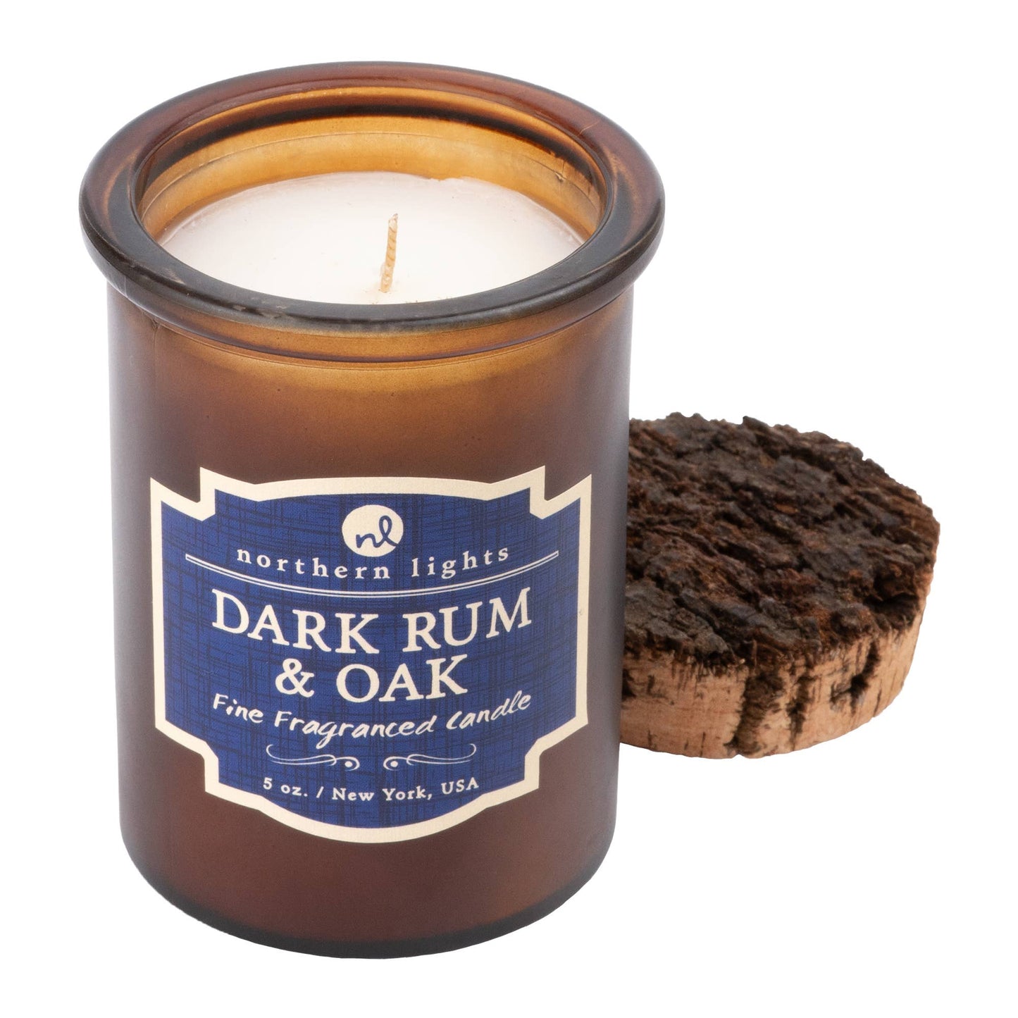 Cocktail Inspired Spirit Candles: Blackberry Brandy