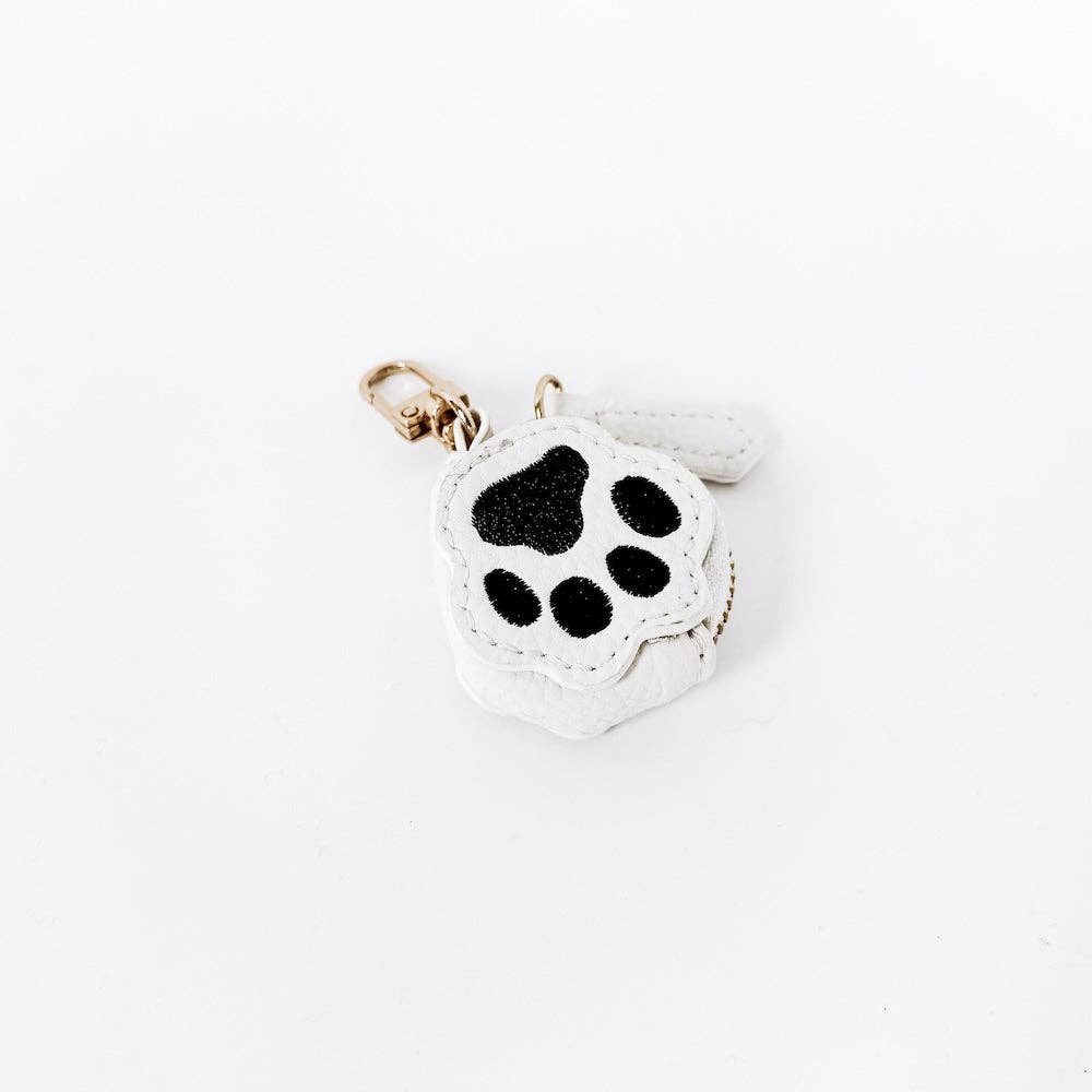 Cutie Pet Bag Charm: Red Heart