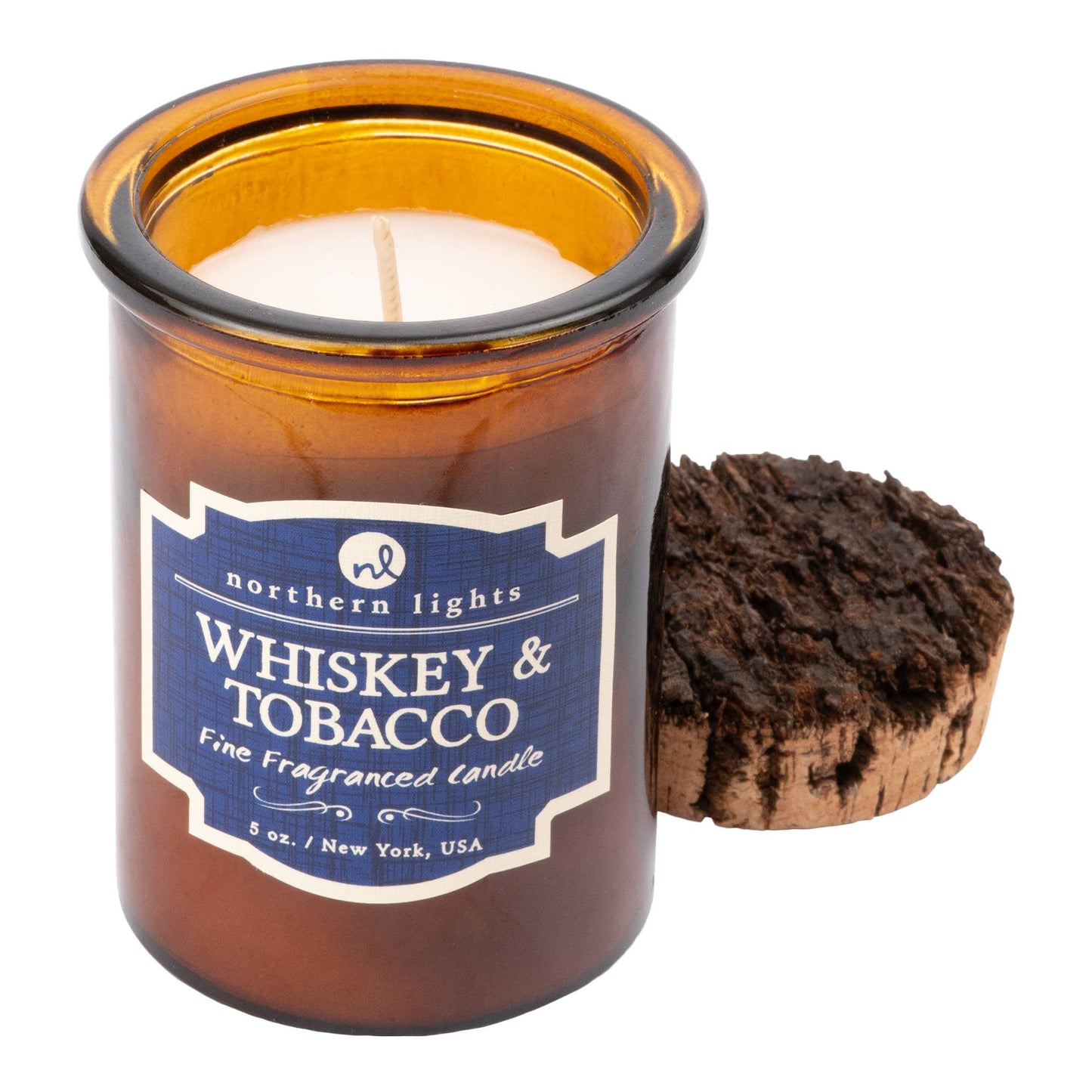 Cocktail Inspired Spirit Candles: Blackberry Brandy