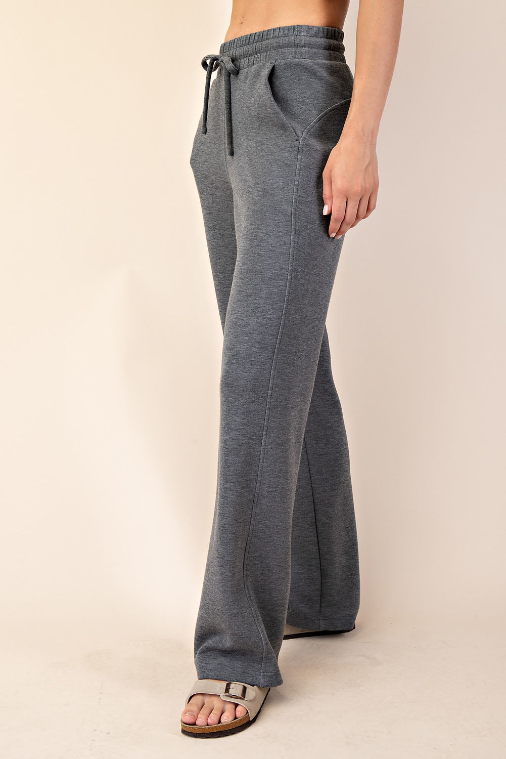 Rae Mode Scuba Straight Lounge Pants