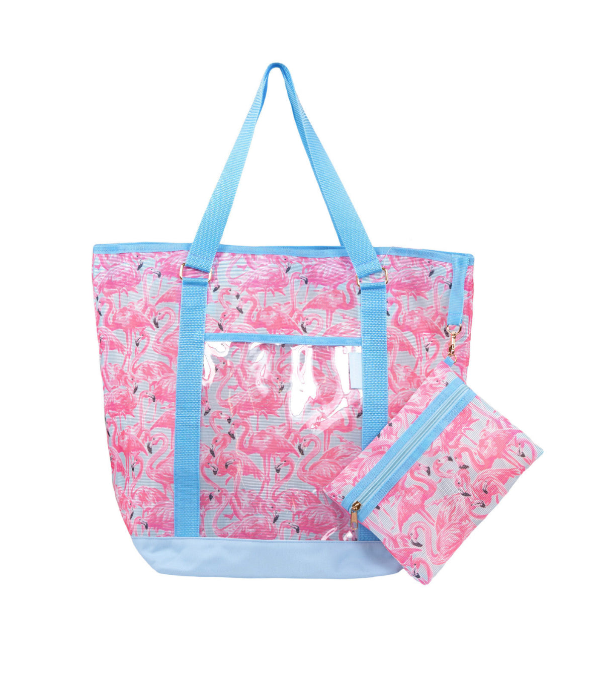 Simply Southern Mesh Totes