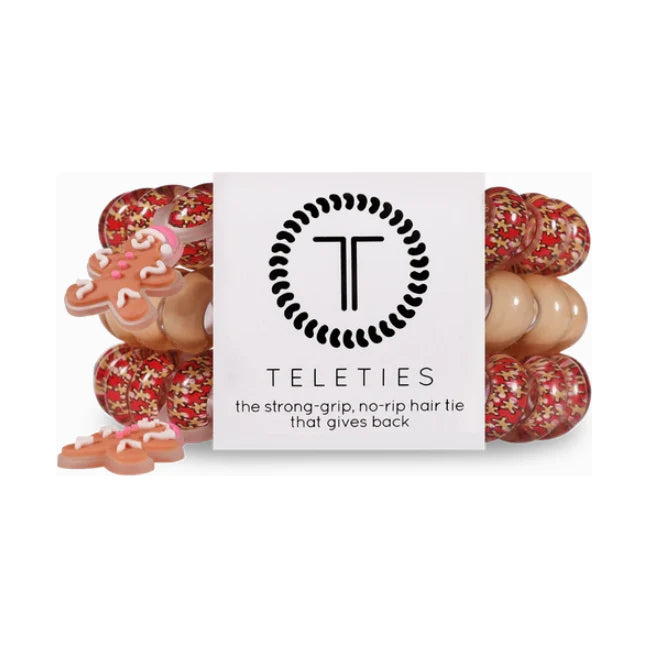 Teleties Baking Spirits Bright