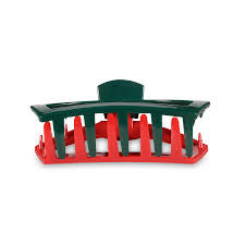 Teleties Green/Red Clip