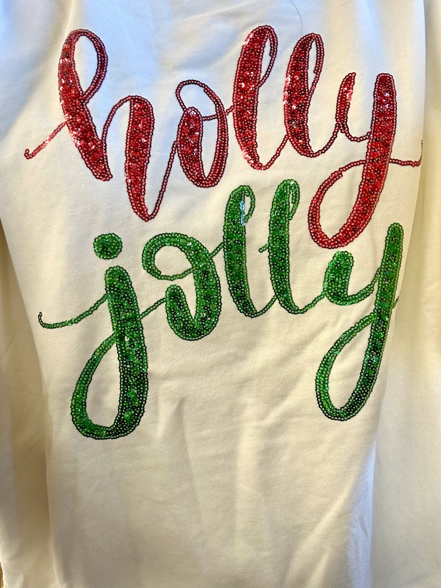 Fantastic Fawn Holly Jolly