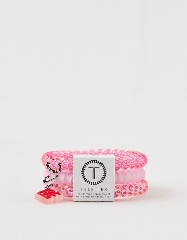 TeletiesMatte About You Hair Ties