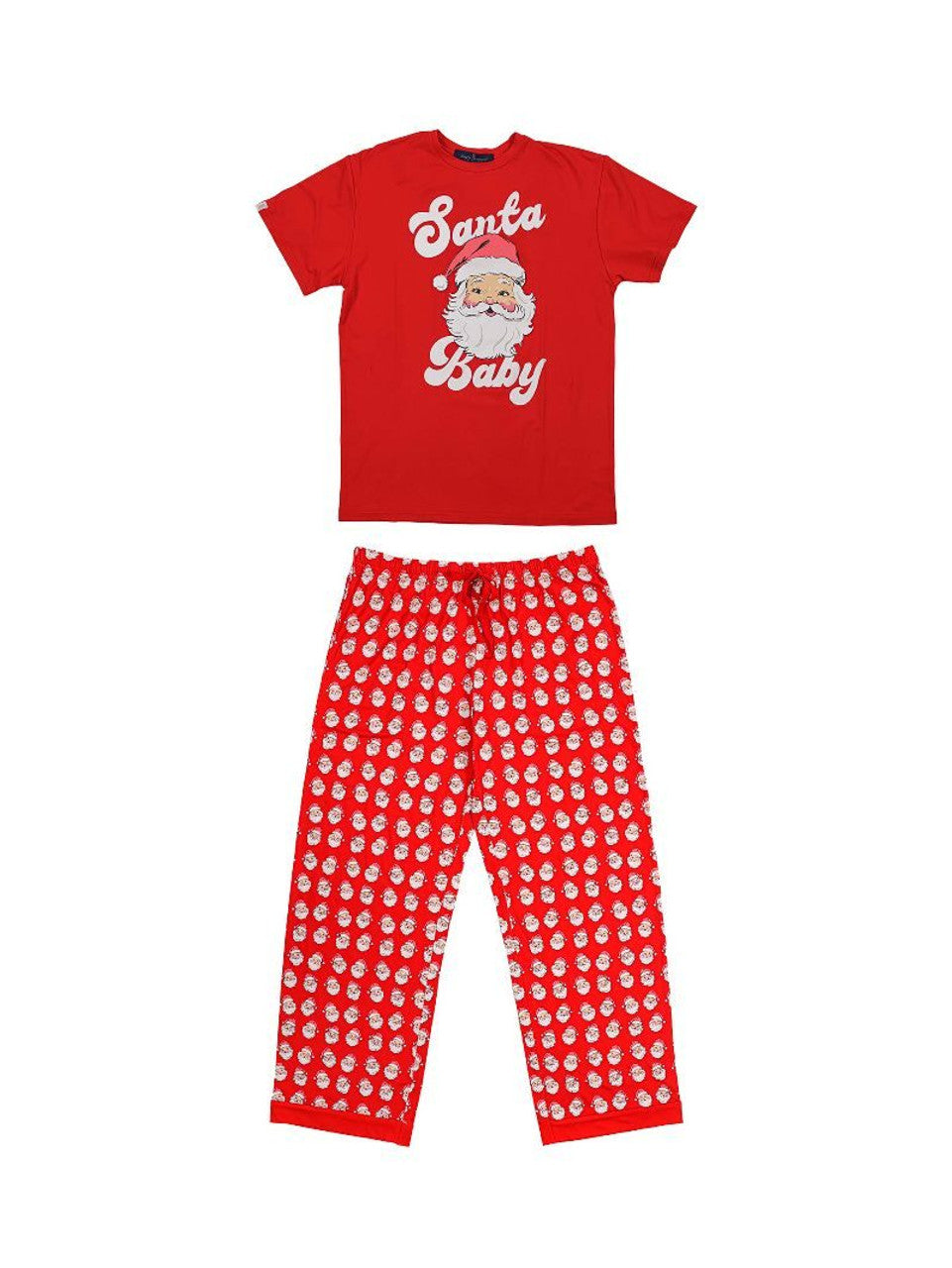Simply Southern Santa Baby Pajamas Adult + Youth