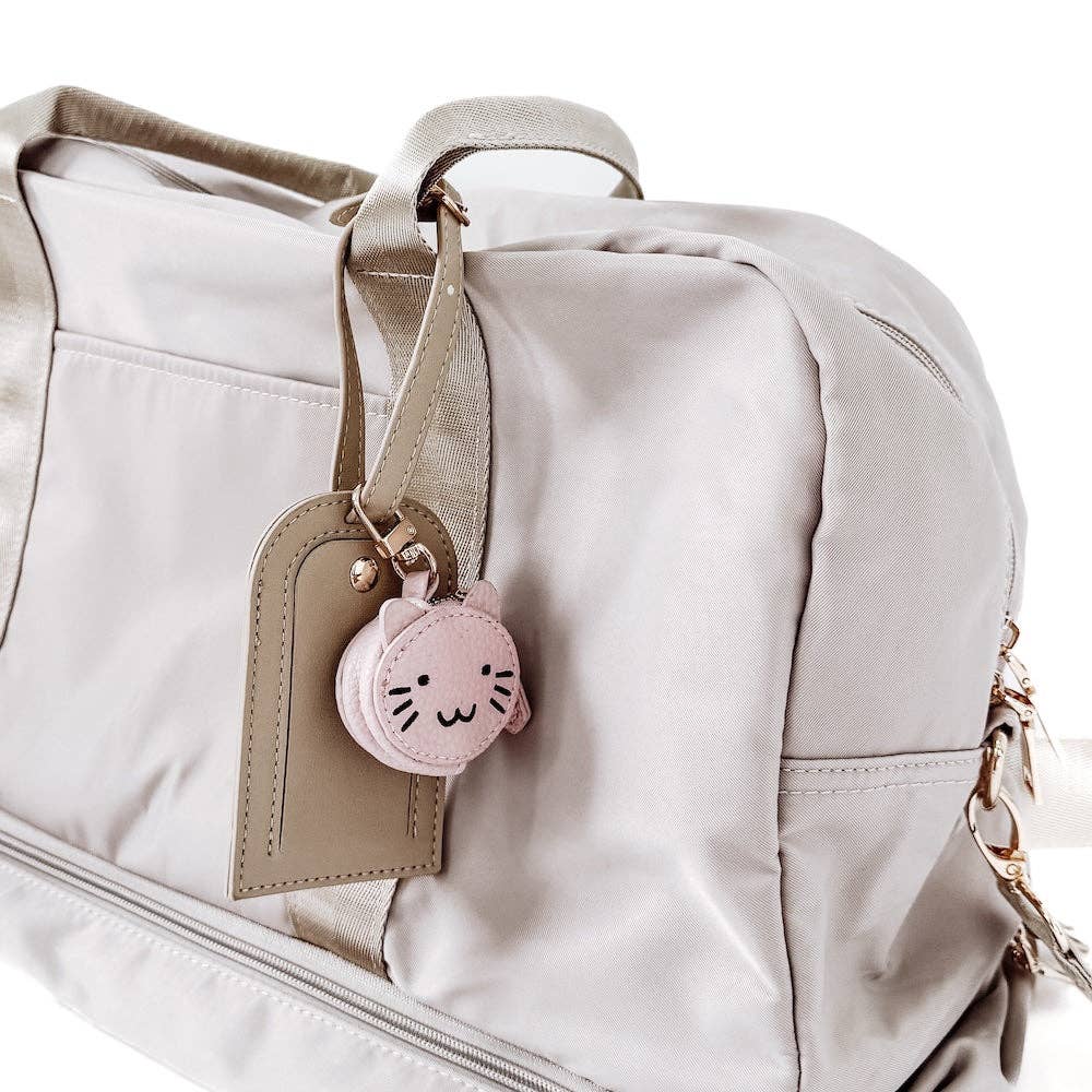 Cutie Pet Bag Charm: Red Heart
