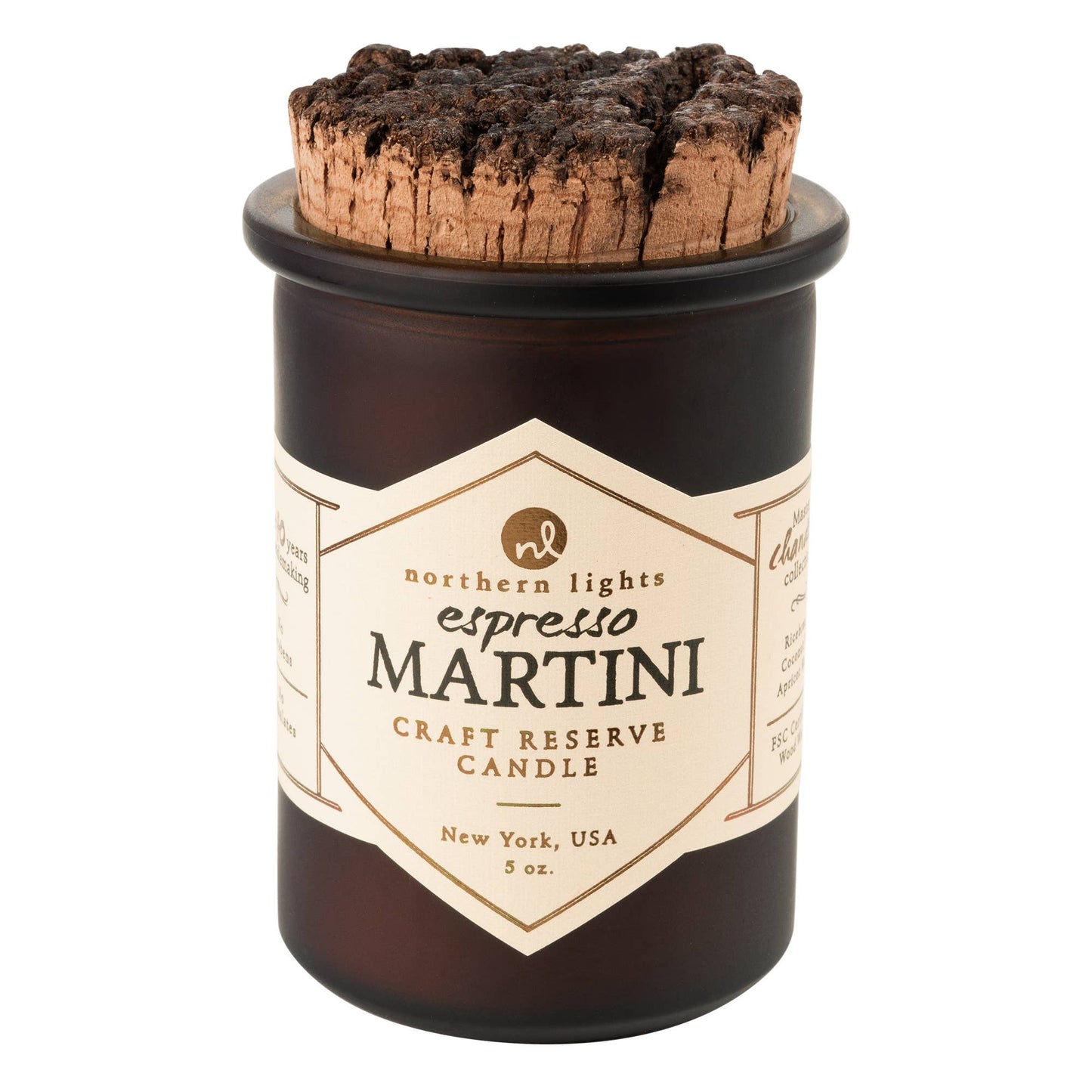 Reserve Spirit Candles: Finger Lakes Merlot