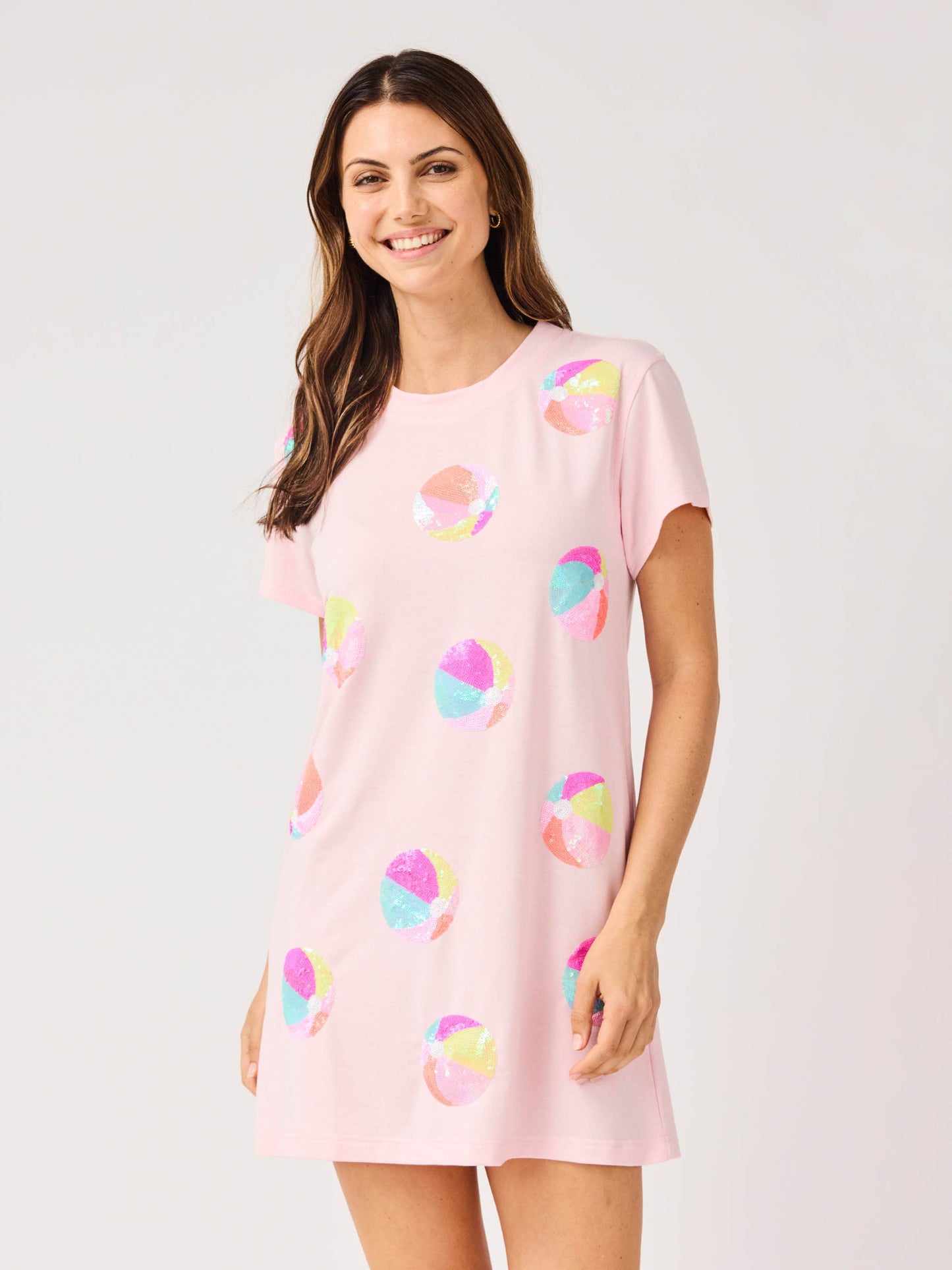Anna Dress | Beach Ball
