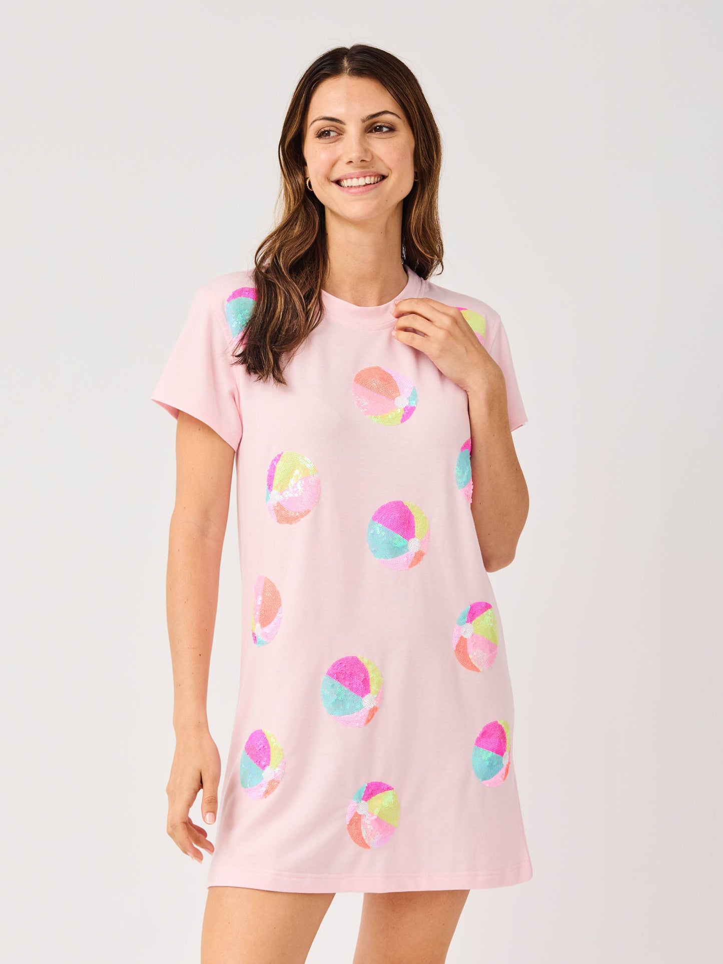 Anna Dress | Beach Ball