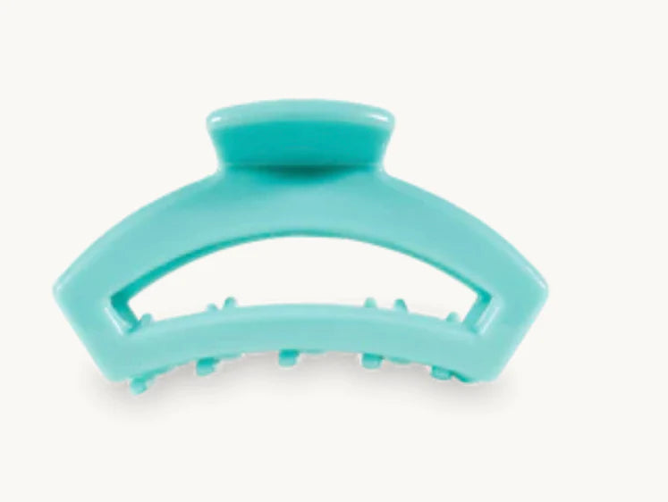 Open Atlantis Hair Clip