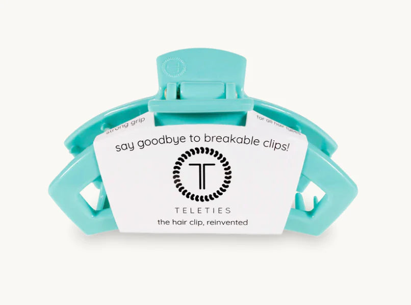 Open Atlantis Hair Clip