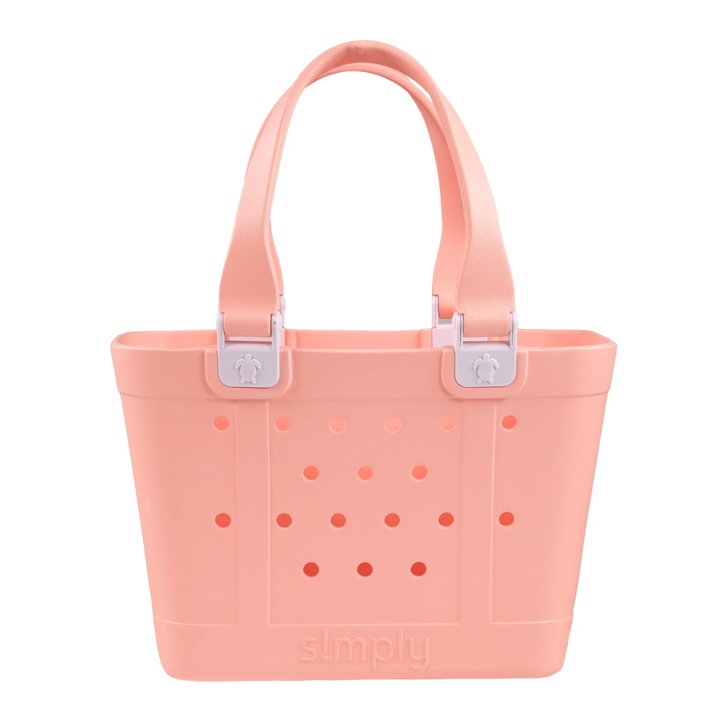 Simply Southern Mini Tote in Blossom