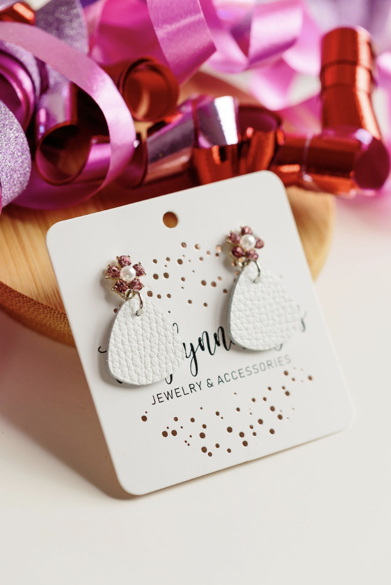 Daisy Dolls Earrings