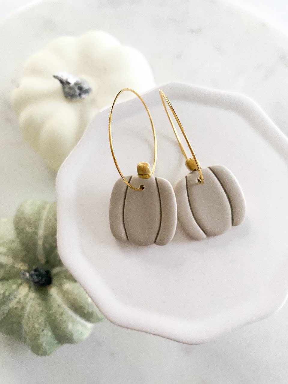 Pumpkin Hoops