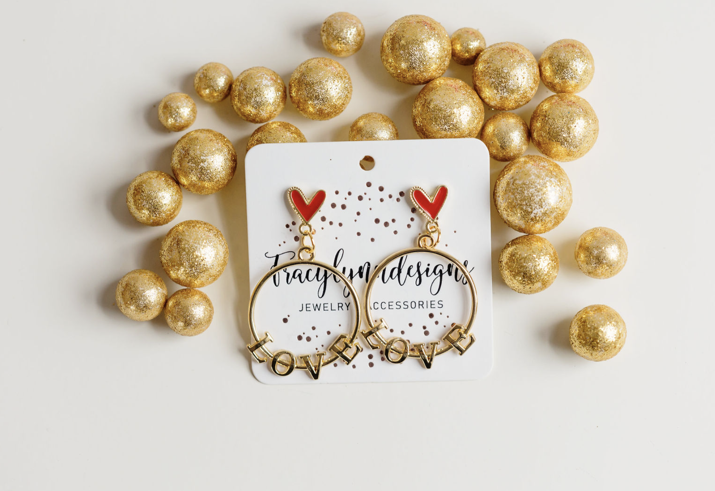 Lovers Earrings
