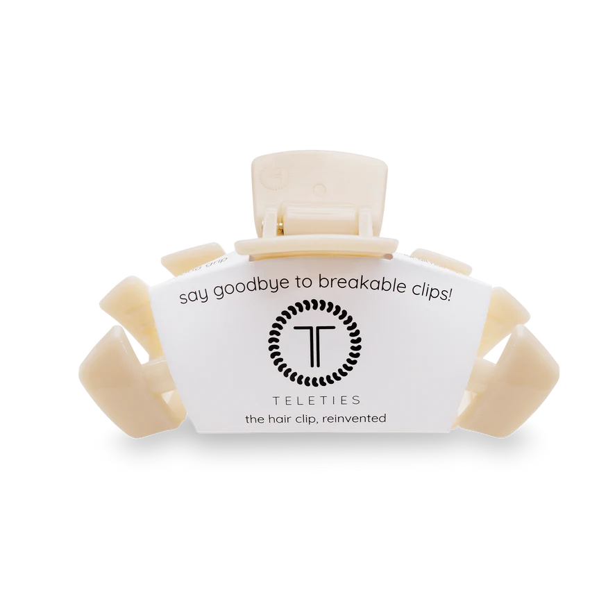 Teleties Almond Hair Clip