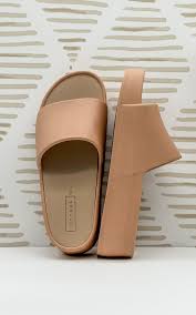 Corky's Popsicle Slide Ons - Sand