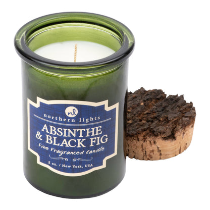 Cocktail Inspired Spirit Candles: Blackberry Brandy