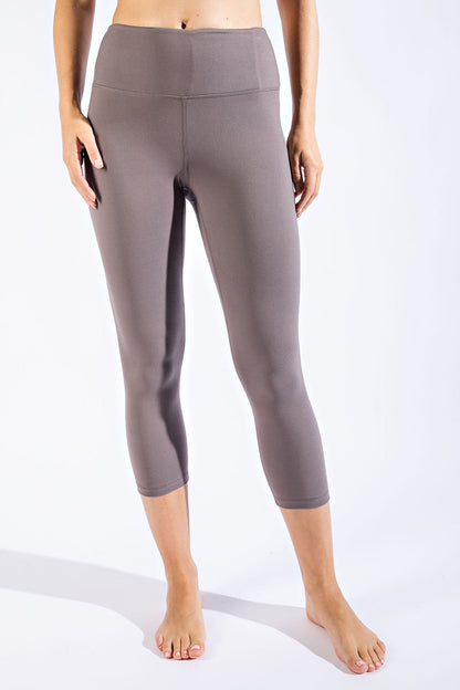 Rae Mode Capri Yoga Leggings