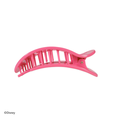 Flat Round Hair Clip | Medium | Minnie Mouse