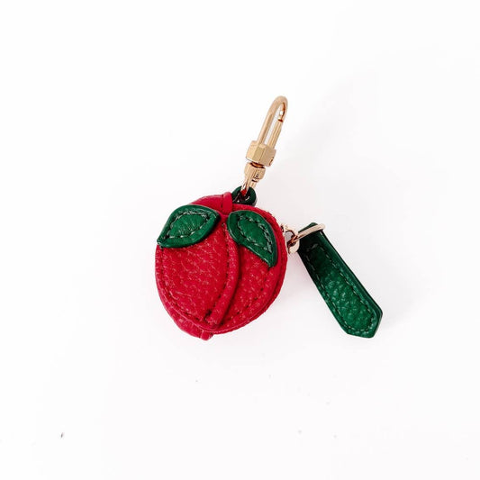 Cutie Fruit Bag Charm: Cherry