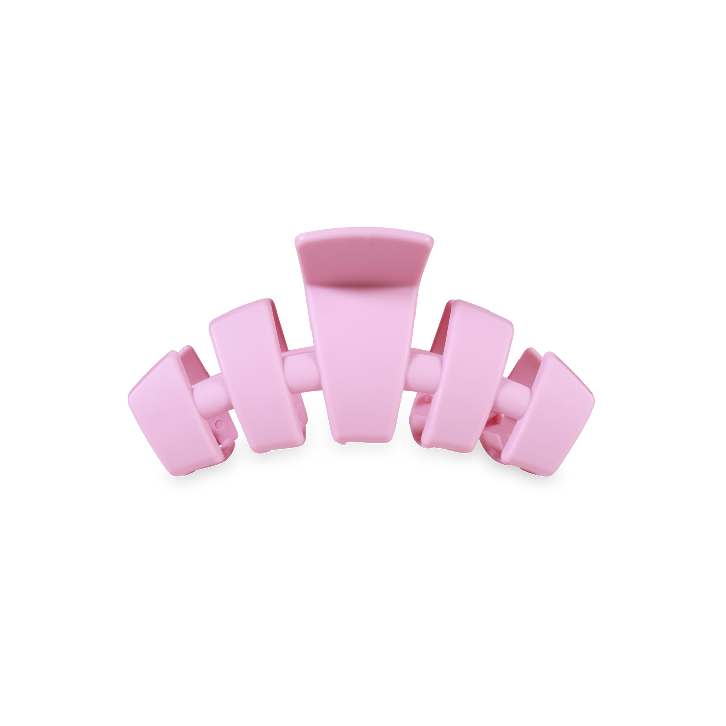 Classic Hair Clip | Small | Merry Pinkmas