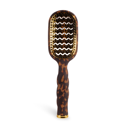 Vented Hair Brush | Tortoise