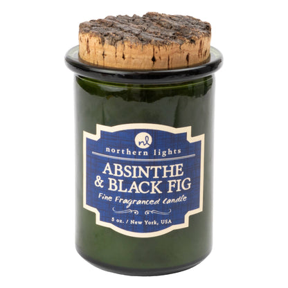 Cocktail Inspired Spirit Candles: Blackberry Brandy