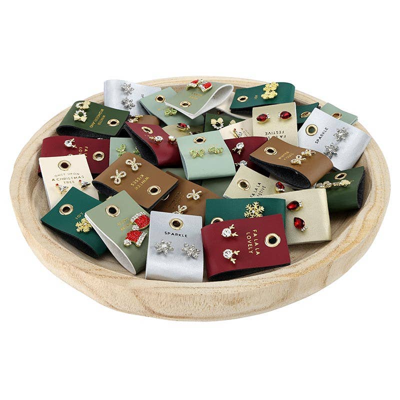Holiday Stud Love - Filled Display