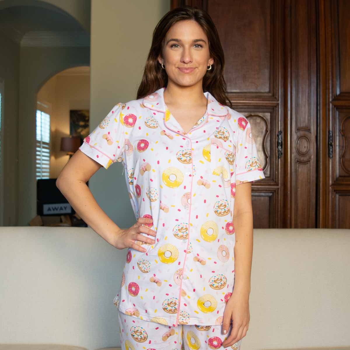 Donut Pajamas