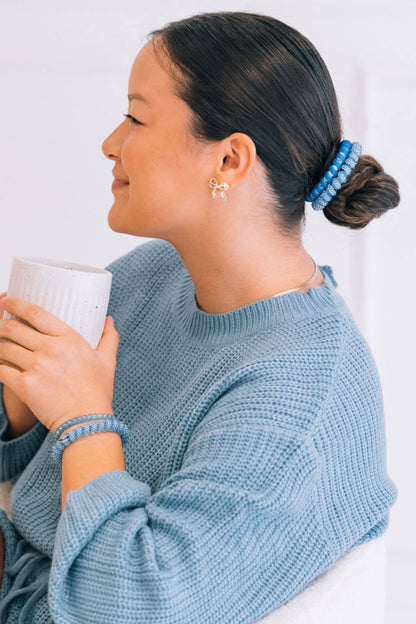 Spiral Hair Coils | Mix Pack | Mazel! Hair Ties